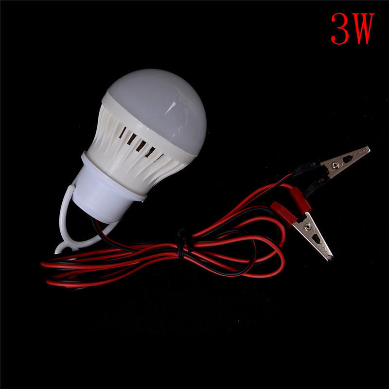12V Dc 3W 5W 7W 12W Led Lamp Smd 5730 Home Emergency Outdoor Light