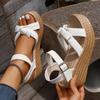 Women'S Summer Wedge Sandals