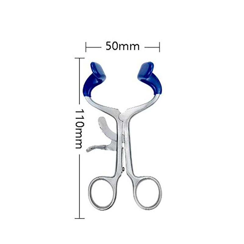Dentistry Cheek Lip Retractor Stainless Steel Mouth Opener Cheek Expander Orthodontic Dentist Tools