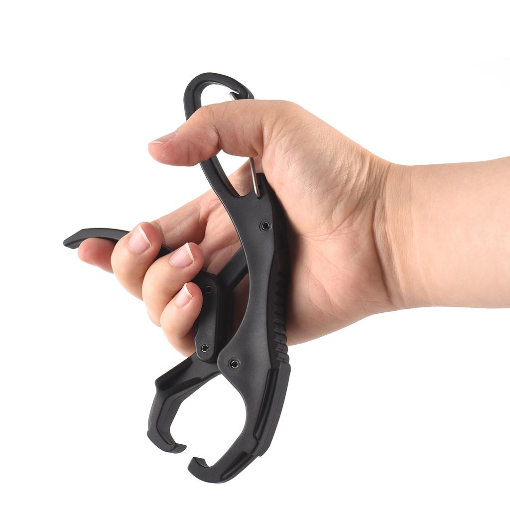 Набор из 5 рыболовных инструментов, захват для рыбы, нож для разделки рыбы, плоскогубцы, ножницы для рыбалки