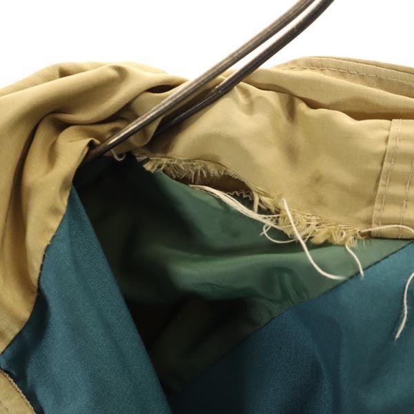 Woolrich 60-е 70-е Сделано в США Винтажная горная парка L бежевый Мужская Б/У