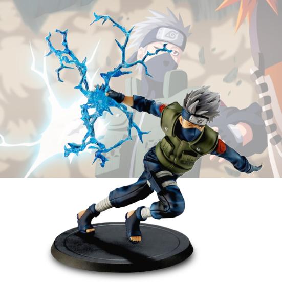 Хатаке Какаши Аниме Модель Ржавчиностойкий Отличное Мастерство Микро Декор Аниме Хатаке Какаши Кукла Украшение для Любителя Аниме