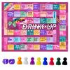 Настольная игра «Питьевая игра» Настольная игра «Питьевая игра для вечеринок в баре», Живая атмосфера Настольная игра «Питьевая игра»