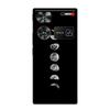 For ZTE nubia Z60 Ultra Case Silicone Luxury Space Soft Bumper for Nubia Z60 Ultra 5G NX721J Phone Cover TPU Funda Fashion Bag