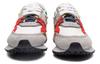 Li Ning 001 Женские кроссовки Низкие Белый/Каменно-серый AGCP382-1