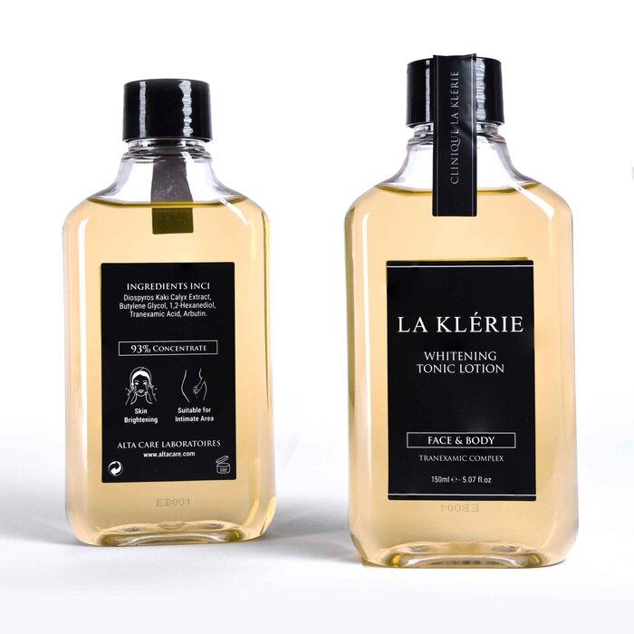 DERMASTIR LA KLERIE ОТБЕЛИВАЮЩИЙ ТОНИК-ЛОСЬОН