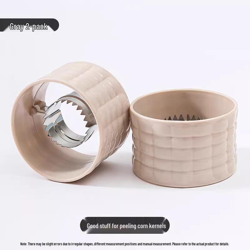 Ручная кукурузная шелушилка и молотилка из нержавеющей стали для свежей кукурузы
