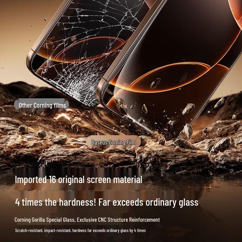 Baseus Corning Glass Screen Protector
