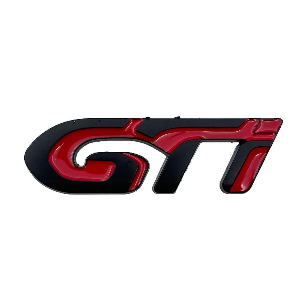 GTline Emblem for Peugeot GTI & GT