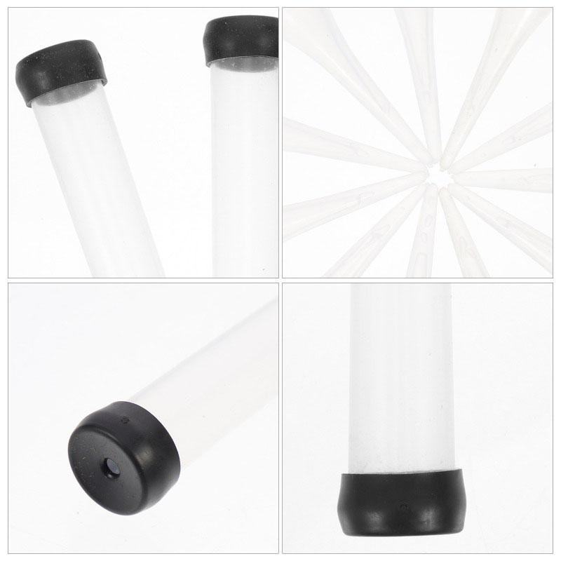 50 шт. держатель для цветочных стеблей, контейнер для свежего питания растений