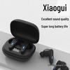Беспроводные вставные Bluetooth-наушники 2025 года с шумоподавлением при звонках, совместимые с Apple и Vivo, увеличенное время работы от аккумулятора, большая емкость.
