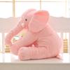 Drop Shipping Soft Elephant Plush Large Elephant Toys Stuffed Animals Plush Toys Friend Plush Doll Infant Toys Birthday Gift