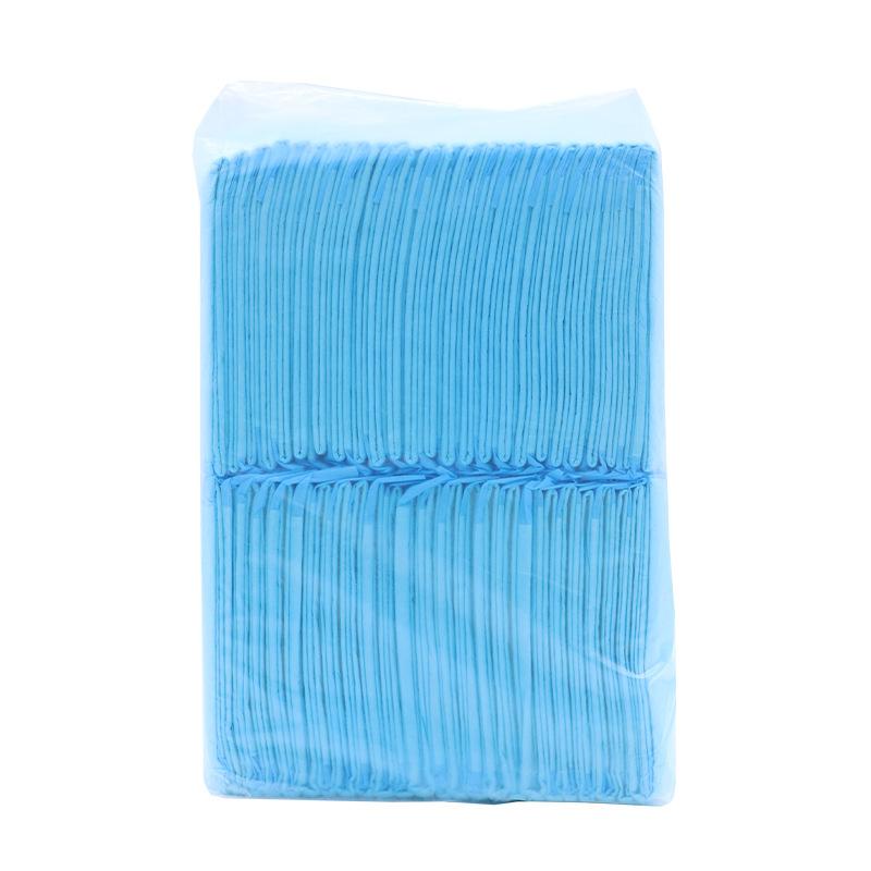 Пеленки для домашних животных, Пеленки для собак, Утолщенные из бамбукового угля с клейкой основой, Абсорбирующие и дезодорирующие одноразовые пеленки