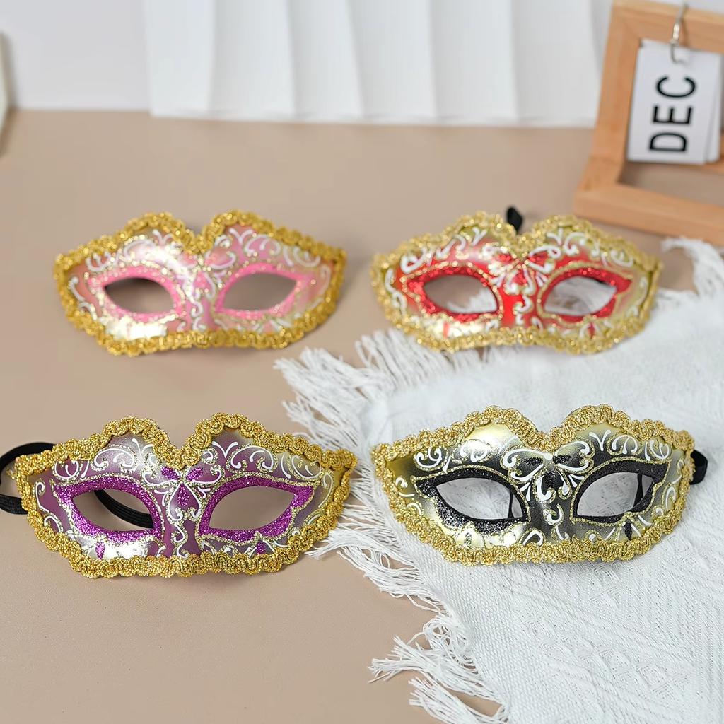 Decorative Mask Safe Party Mask Carnival Mask For Party Carnival Gatherings