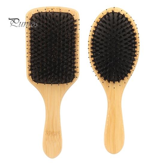 Массажная расческа на воздушной подушке с мягкой щетиной, антистатическая щетка для массажа кожи головы для женщин и девочек, парикмахерская массажная расческа для предотвращения спутывания волос