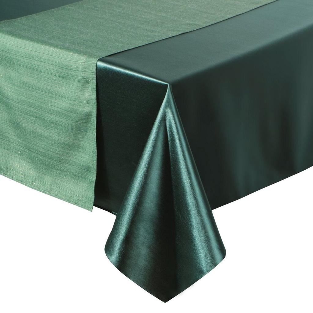 Obrus Glamo 140X300 Z Bieżnikiem 33X300 Cm