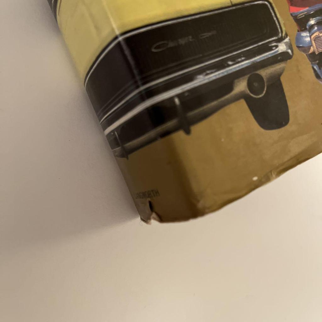 [Б/У] Редкие американские автомобили 1930-1980