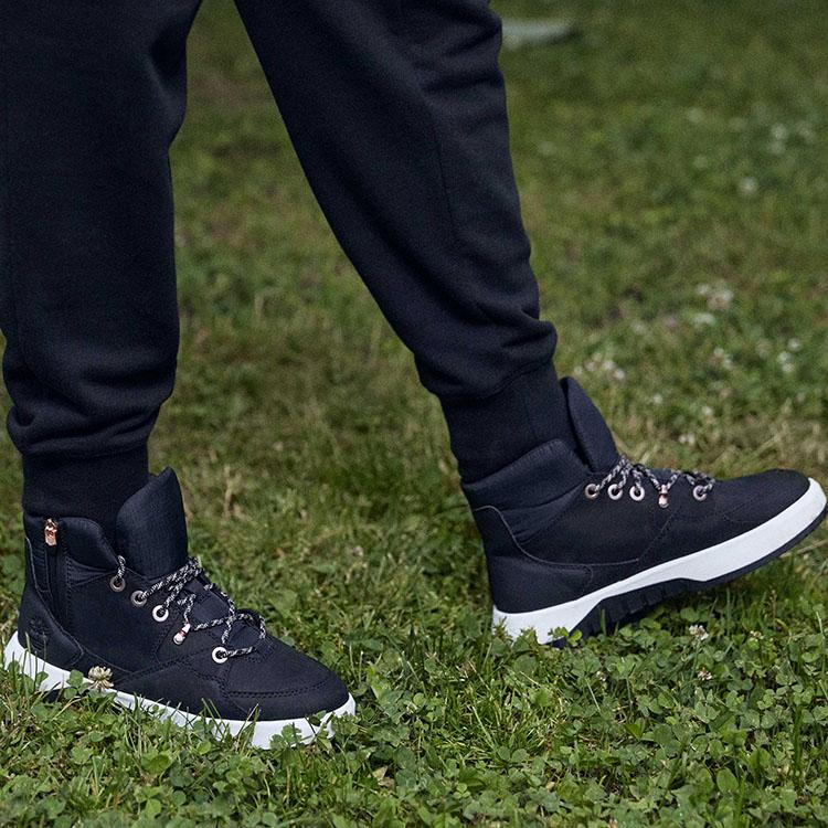 Timberland Supaway высокие кроссовки женские кроссовки A2K1RW