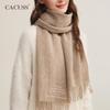 CACUSS Women's Autumn/Winter Scarf & Shawl
