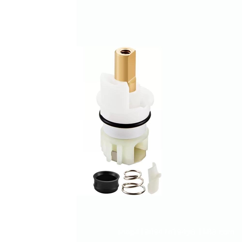 Corrosion Resistant Faucet Stem Assembly Faucet Repair Parts for Delta Rp25513 Two Handle Faucet