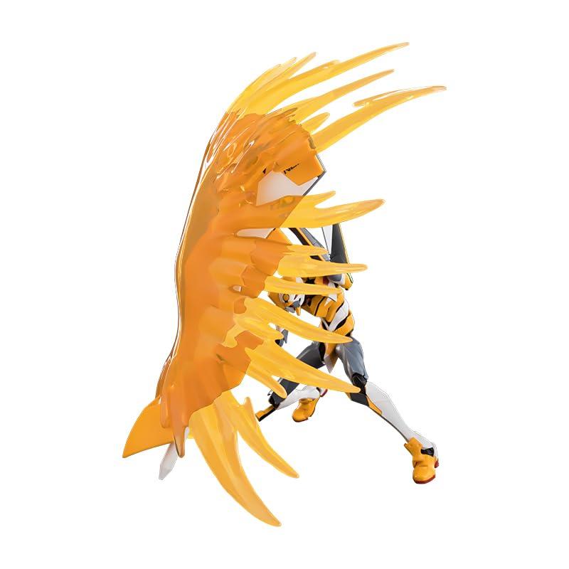 Blokees Evangelion Action Edition EVA 00 ABS Resin Assembly Plastic Kit