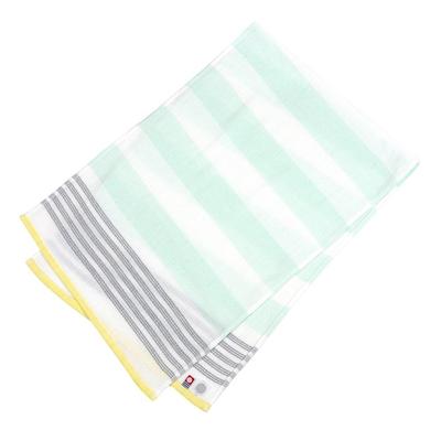 Полотенце для тела Imabari 33x95 см Circus Mint от — мягкое, быстросохнущее, сделано в Японии