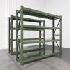 Nuan Zhi Yuan 4-Tier Assembled Metal Storage Rack