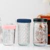 8pcs 70/86mm Mason Jar Lids Universal Bottle Cover Practical Wide Mouth Jar Lid Coffee Shop