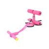 Sit Up Assist Device For Home Use, Double Suction Cup, Slip Strap, Adjustable Drawstring, Fixed Abdominal Roll, Fitness Equipment For Home Use