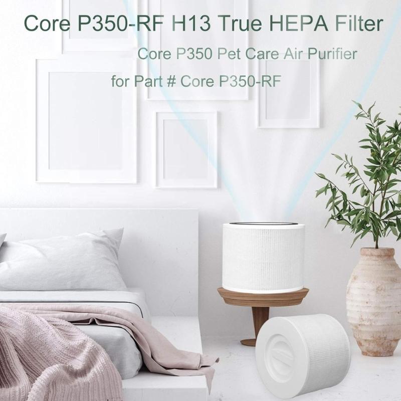 Фильтр True Filter для ухода за питомцами, сменный фильтр-пак True, легкий, для Core P350/P350-RF