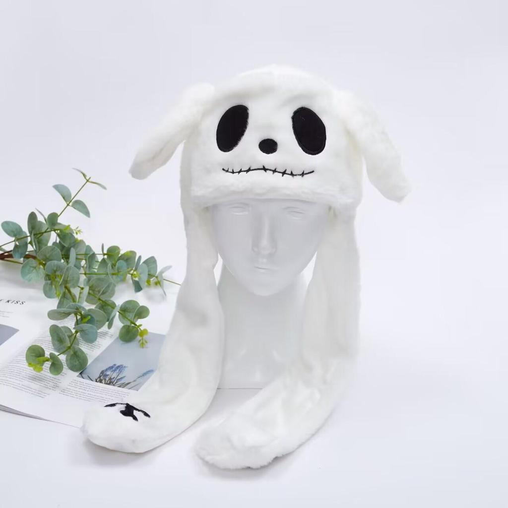 Adorable Pikachu, Bunny & Santa Dragon Ear Hat for Kids