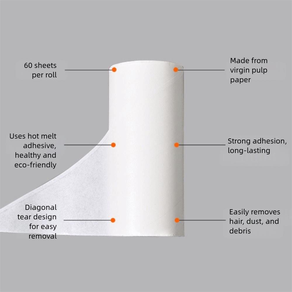 Портативный удалитель волос Очень липкие ролики для удаления ворса Осенний ролик для удаления ворса Автосиденья