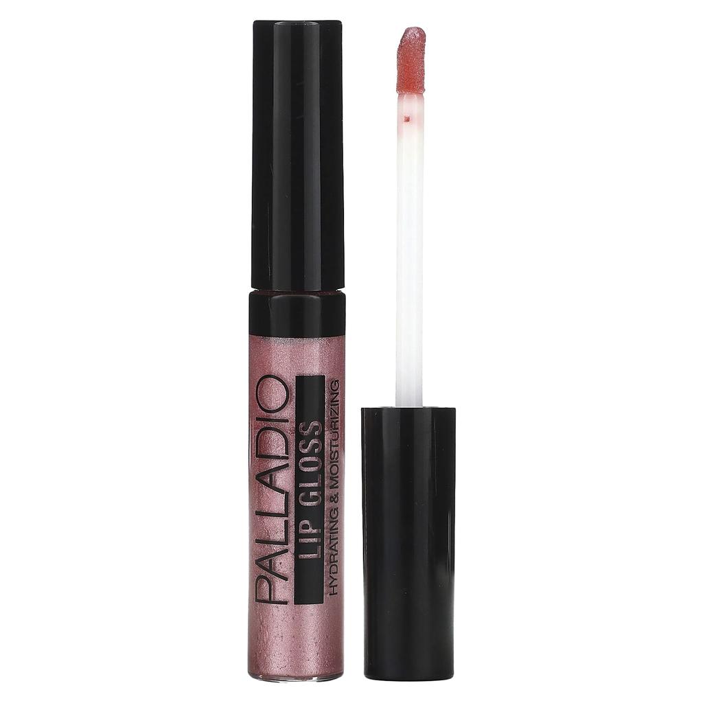 Palladio Lip Gloss, Passion Pink PGL29, 0.24 Fl Oz (7 Ml)