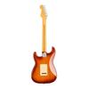 Fender American Professional II Electric Maple Sienna Sunburst Stratocaster® Guitar, Fingerboard,