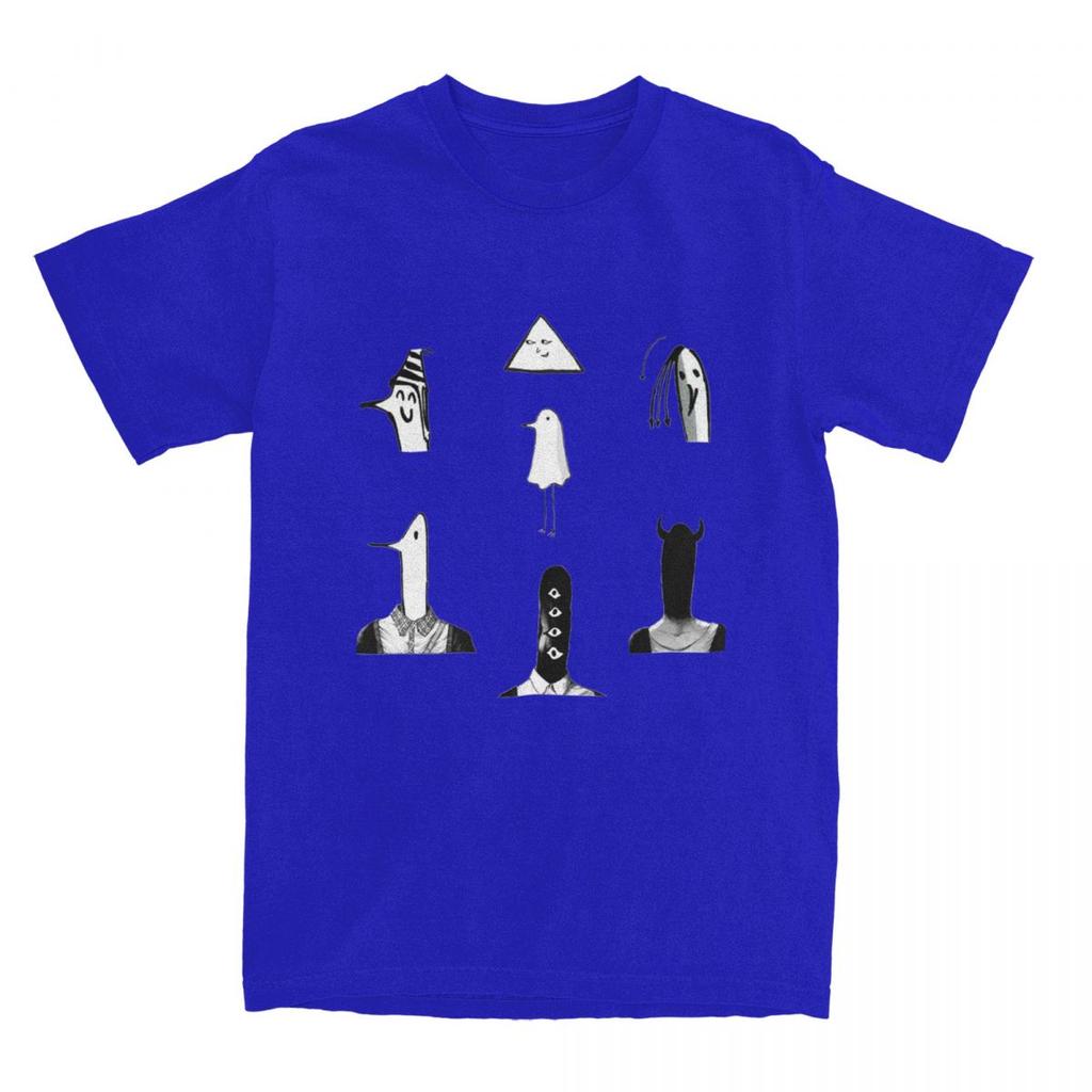 Спокойной ночи Пунпун Вся одежда Футболка для мужчин женщин Oyasumi PunPun Веселые хлопковые летние футболки