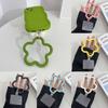 Colorful Mobile Phone Straps Silicone Phone Lanyard Phone Case Hanging Cord for Girls Lady