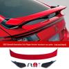 Задний спойлер-крыло в стиле Mugen для хэтчбека Honda Civic одиннадцатого поколения, комплект