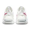 Nike Air Max Up Summit White Siren Красные женские кроссовки Хлор-синий металлик-серебристый CW5346-100