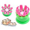 Kitchen Household Baking Tools Steamed Stuffed Bun Accessories Pastry Pie Steam Bun Dumpling Maker Handmade Molds Accessories