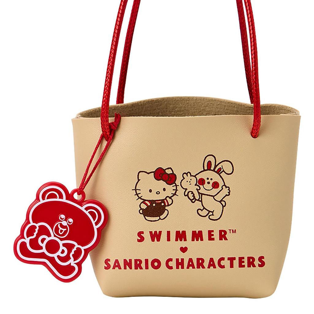 Sanrio SWIMMER Плюшевая игрушка Hello Kitty Полиэстер Возраст 3+ 413399 (2-е издание)