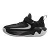 Nike Giannis Immortality 4 PS Черный Волк Серый Белый Детские Кроссовки IH7665-004