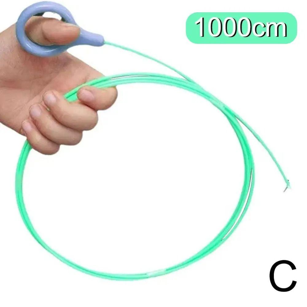 Длинные шланги 300/500/1000 см, чистящая скребковая щетка для удаления грязи, очиститель слива, автоматический люк на крыше