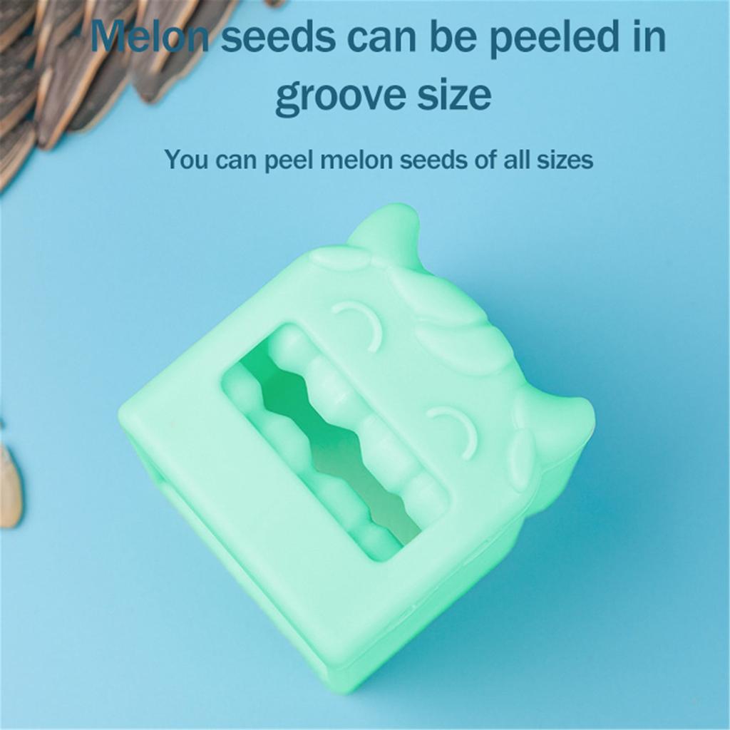 Melon Seed Peeler Automatic Shelling Machine Household Kitchen Tool Accessories