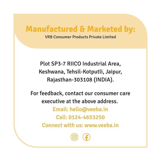 Медово-горчичная заправка VEEBA, 300 грамм