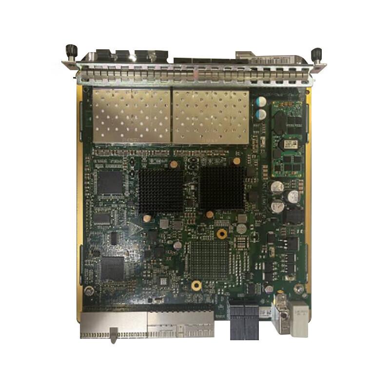 Huawei Dual-Port 10G Optical Transceiver Board