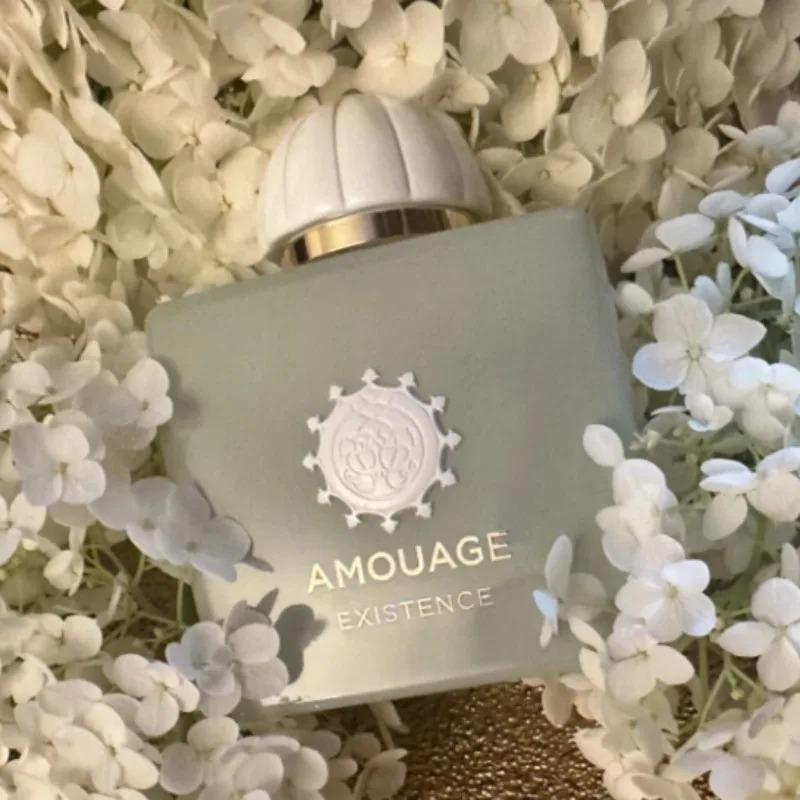 AMOUAGE Guidance 46 Interlude Lilac Love 100 мл Унисекс Парфюмерная вода Древесный Восточный Роскошный Арабский Парфюм Стойкий Аромат
