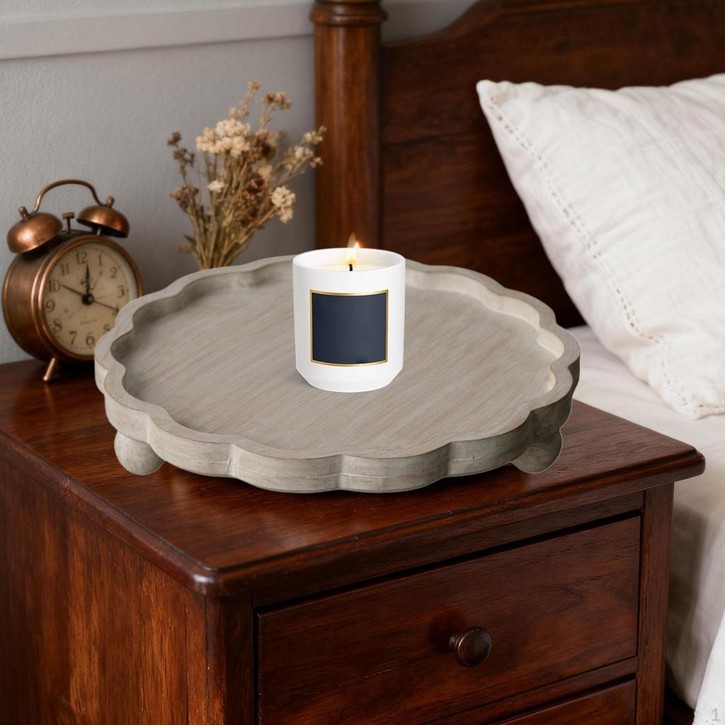 Современная и устойчивая круглая подставка для растений, пьедестал для цветочного горшка, садовый дисплей для кафе