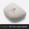 Car Headrest Cover Seat Head Rest Neck Pillow Protector For Citroen DS 3 C4 C3 C5 Aircross Berlingo Celysee Cactus Picasso Saxo anm123