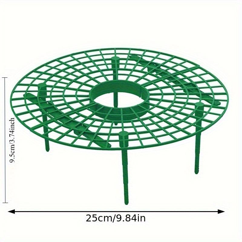 Кронштейн для поддона для посадки клубники, Влагостойкая конструкция - Универсальная подставка для растений для ягод и мелких овощей