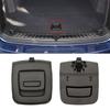 Для BMW G01 G02 G05 G06 G07 Накладка на крышку багажника Нижняя пластина Коврик Пол Ковер Ручка Чехол для запасного колеса Замок Для BMW X3 X4 X5 X6 X7